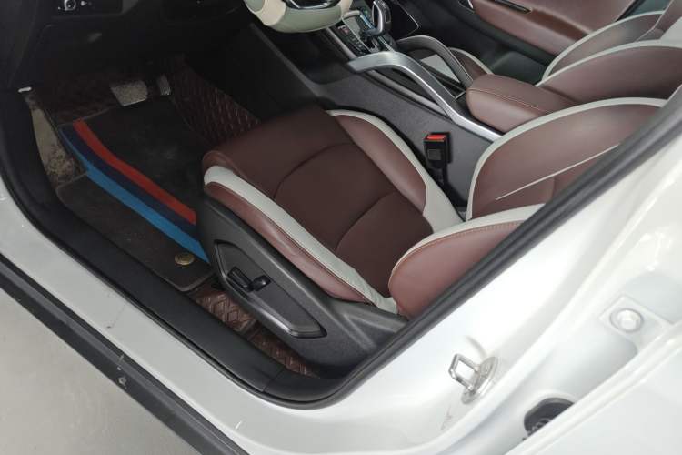 Used Geely Auto Emgrand X7 Sport 2022 1.8TD DCT Zhiya Trim Left Front Seat