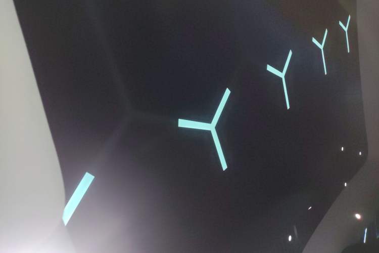 Used Tesla Model Y 2022 Performance High-Performance All-Wheel-Drive Version Headliner