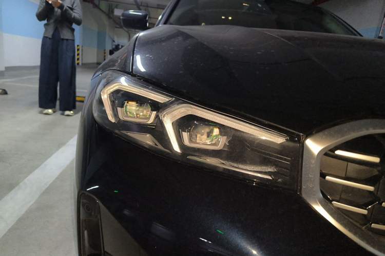 Used BMW 3 Series 2025 325Li M Sport Package