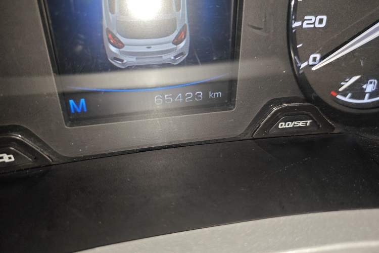 Used Geely Auto Emgrand GS 2019 1.4T Manual Ya