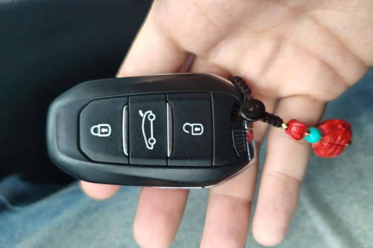 Used DS 5 2012 1.6T Prestige Edition