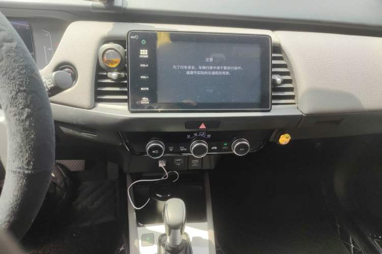 Used Honda LIFE 2021 1.5L CVT CRO-SS Fun Edition Audio And AC Panel