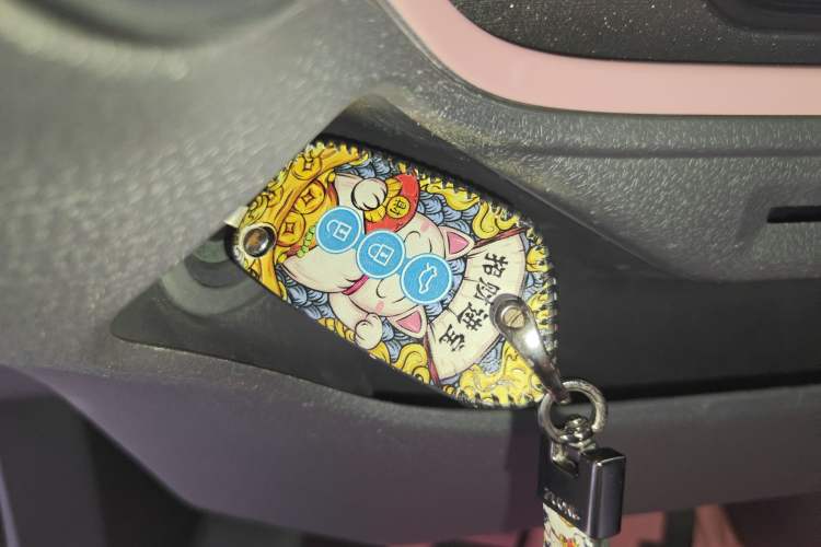 Used Baojun E300 2020 Star Travel Edition Vehicle Key