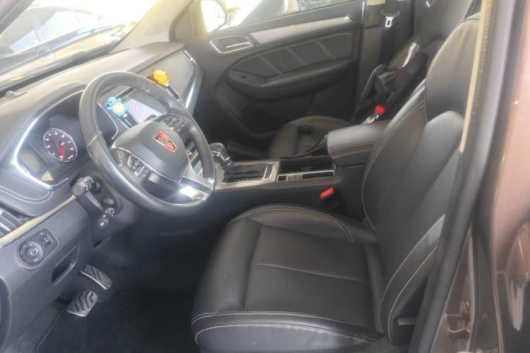 Used Roewe RX5 2016 20T Two-Wheel Drive Automatic Internet Smart Edition Left Front Seat