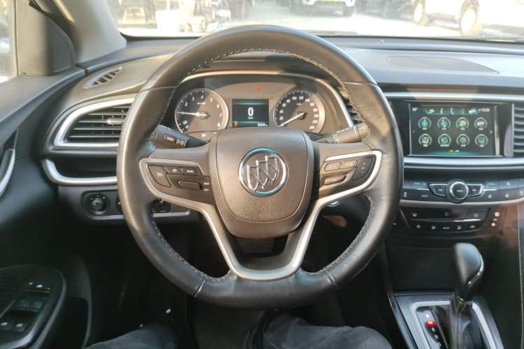 Used Buick Excelle GX 2019 18T Automatic Connected Elite Model China V Standard
