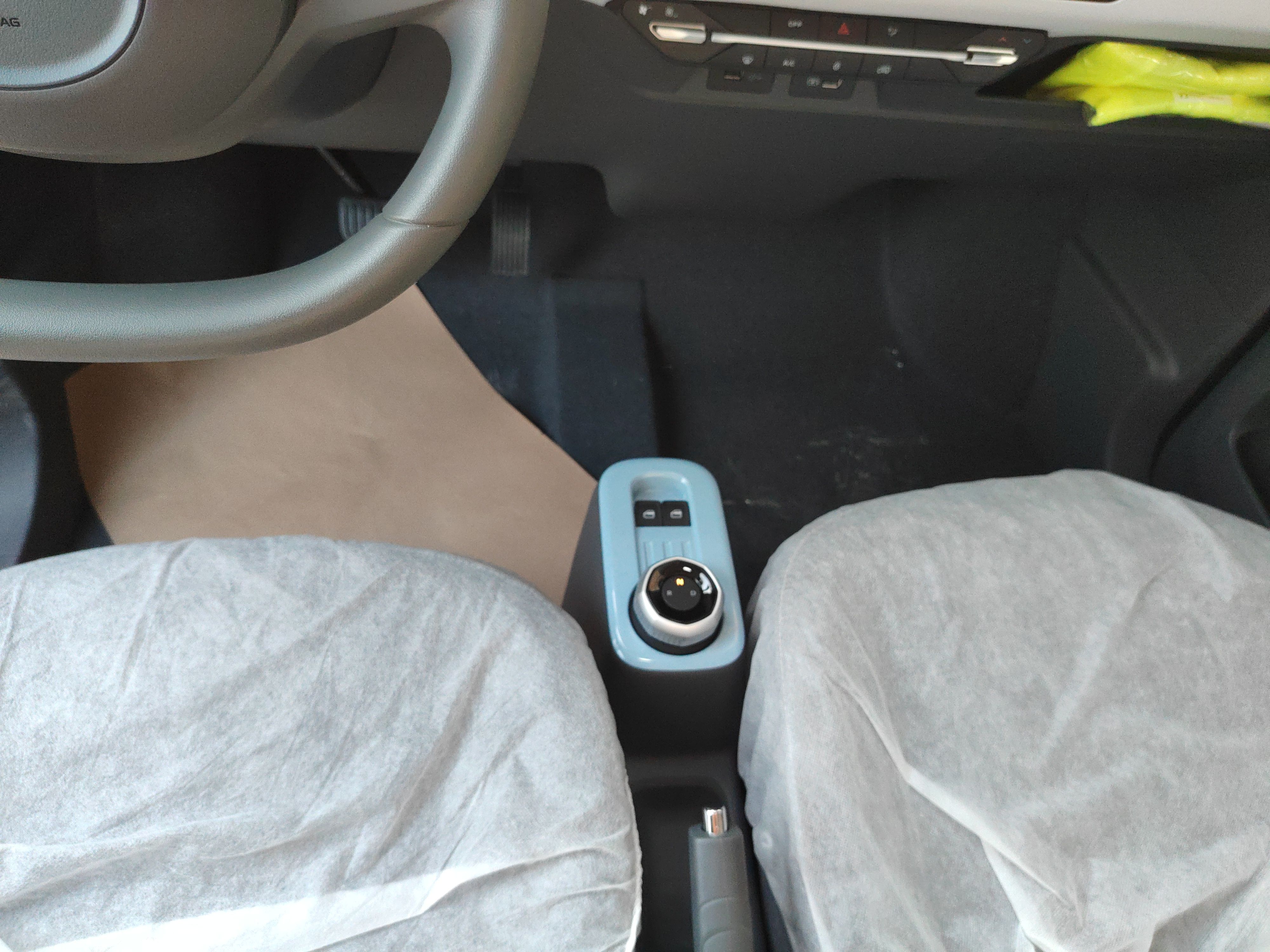 Geely Galaxy Panda 2024 Panda Mini 200km Endurance Bear — снимка 16