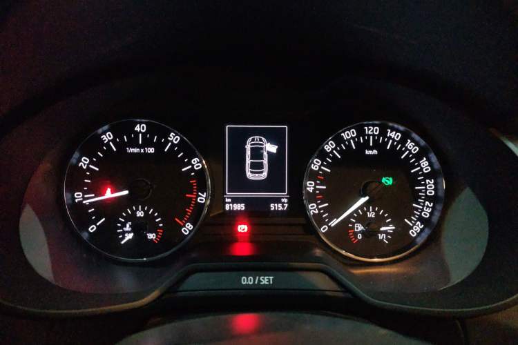 Used Skoda Octavia 2016 1.6L Automatic Smart Drive Edition
