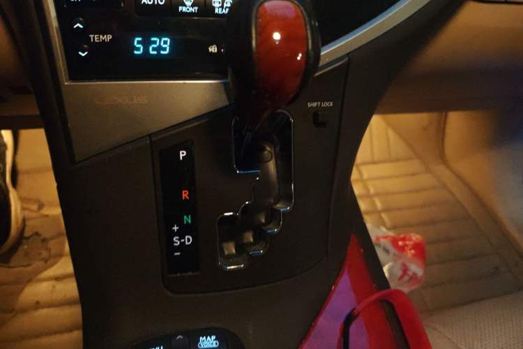 Used Lexus RX Classic 2009 350 Prestige Edition
