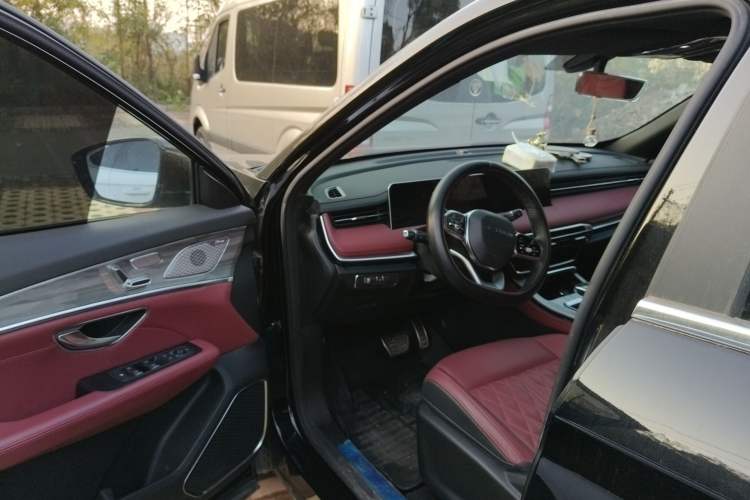 Used JETOUR X70 PLUS 2024 1.6T DCT Ultra-Comfort Edition 5 Seats