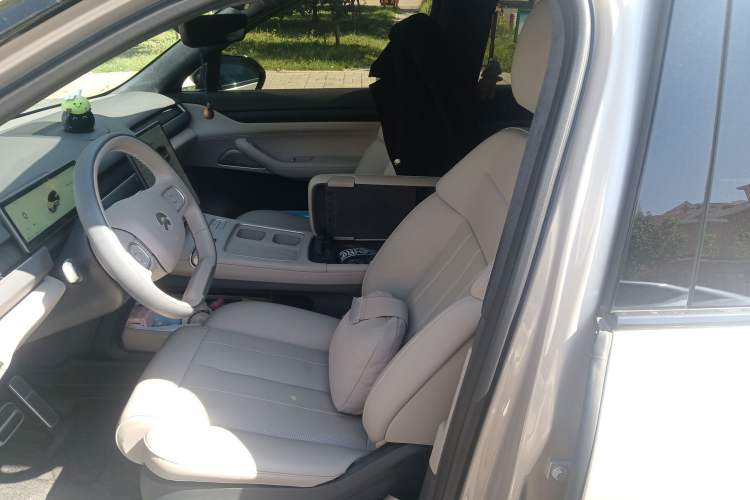 Used Nio ES8 2024 75 kWh
