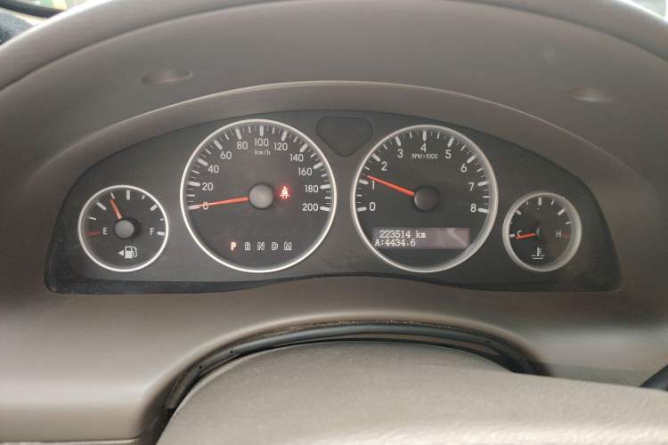 Used Buick GL8 2011 2.4L LT Executive Edition