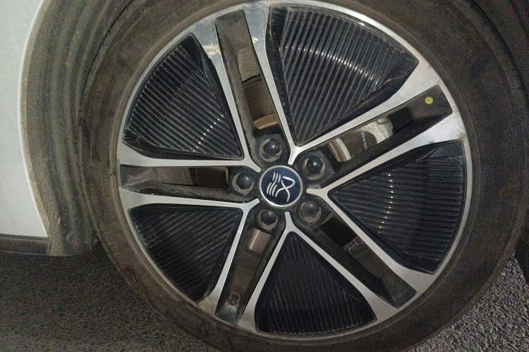 Used BYD Han 2020 EV Long-Range Deluxe Model