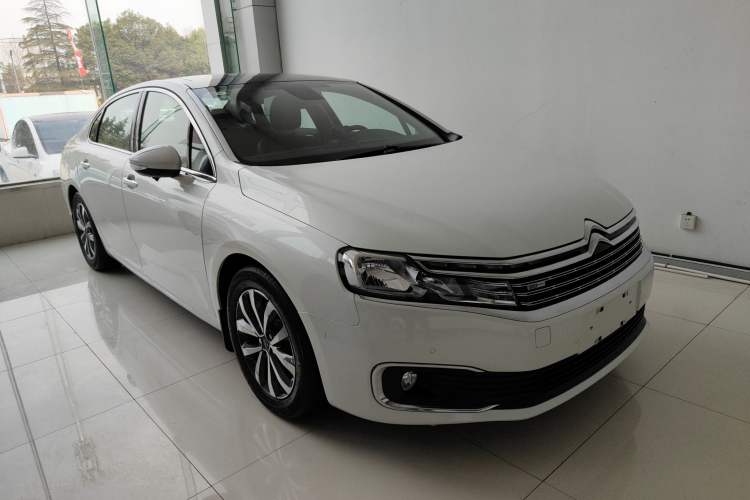 Used Citroen C6 2017 380THP Luxury Version