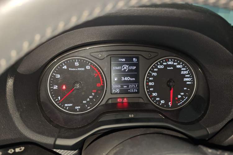 Used Audi Q2L 2022 35 TFSI Fashionable and Elegant Model
