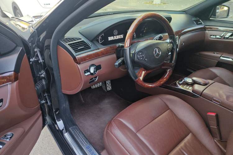 Used Brabus S-Class 2011 38S