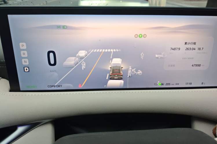 Used IM LS6 2023 Max Extended-Range Version
