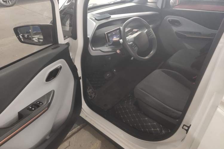 Used Baojun E200 2020 305KM Smart Drive Version Driver Seat