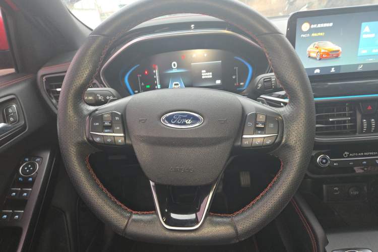 Used Ford Focus 2021 Sedan EcoBoost 180 Automatic ST Line