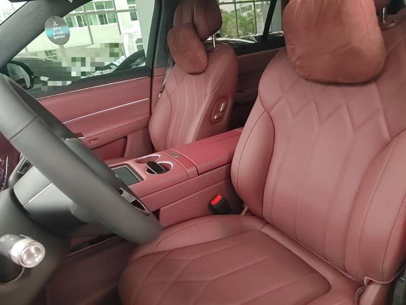Used Hima AITO M8 2025 Extended-Range Max+ Version 53.4 kWh 5-Seater Edition — 16