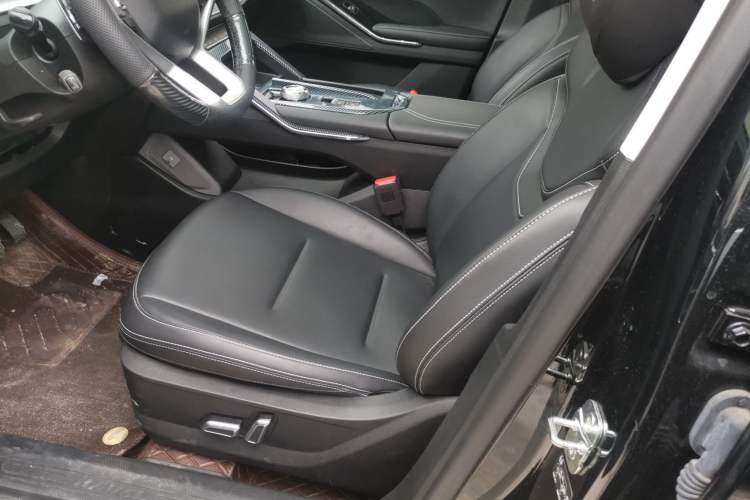 Used Haval H6 2022 3rd Generation 1.5T Automatic Two-Wheel Drive Pro Left Front Seat