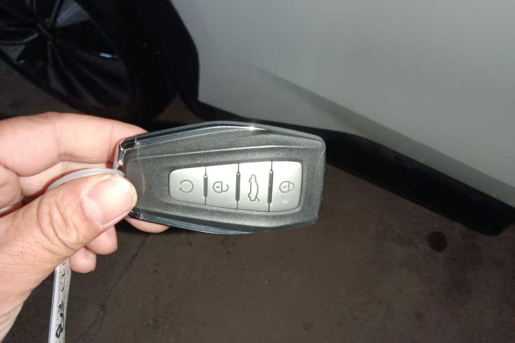 Used Geely Auto FX11 2025 4th Generation 1.5TD DCT Jinxiu