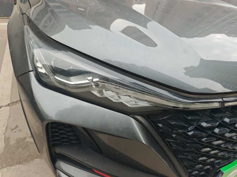 Used CHANGAN CS75 PLUS 2020 1.5T Automatic Luxury Version — 16