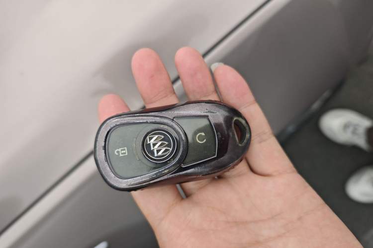Used Buick Velite 6 2022 Plug-in Hybrid Connected & Shared Model Vehicle Key