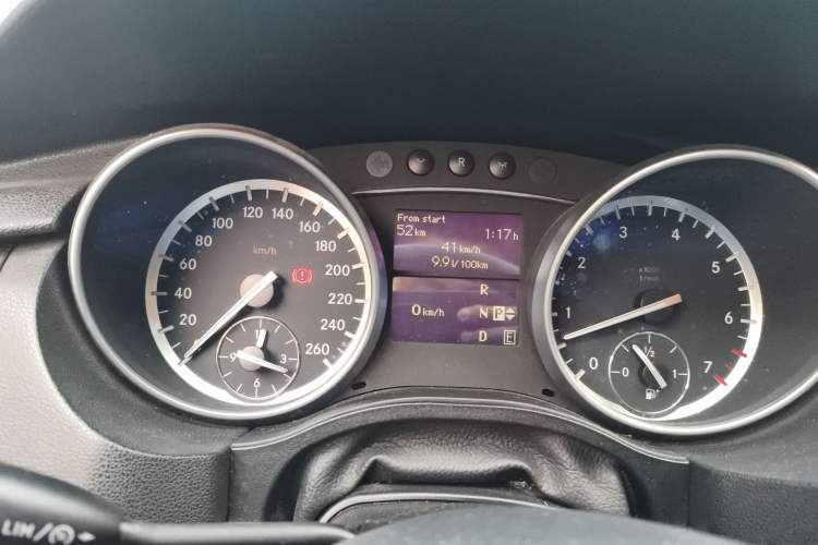 Used Mercedes-Benz R-Class 2017 R 320 4MATIC Business Edition Prestige Model