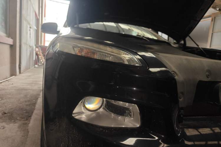 Used Jeep Cherokee 2016 2.4L Professional Smart Version