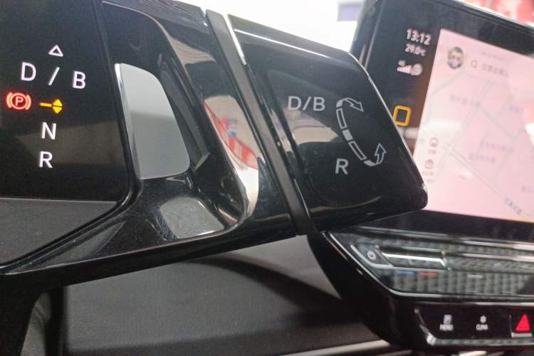 Used Volkswagen ID.3 2023 Upgraded Model Pure Intelligent Enjoyment Version
