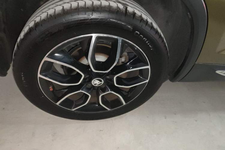 Used Skoda Kodiaq 2018 TSI330 7-Seater Two-Wheel-Drive Luxury Enjoyment Edition
