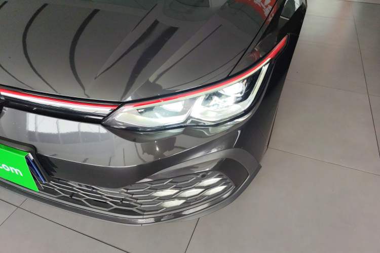 Used Volkswagen Golf GTI 2021 Facelift 380TSI DSG GTI