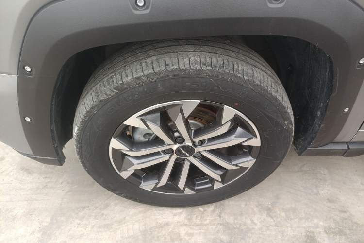 Used Haval H Dog 2023 2.0T All-Wheel-Drive Chaoye Plus
