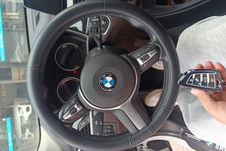 Used BMW X1 2022 sDrive25Li Leading Model