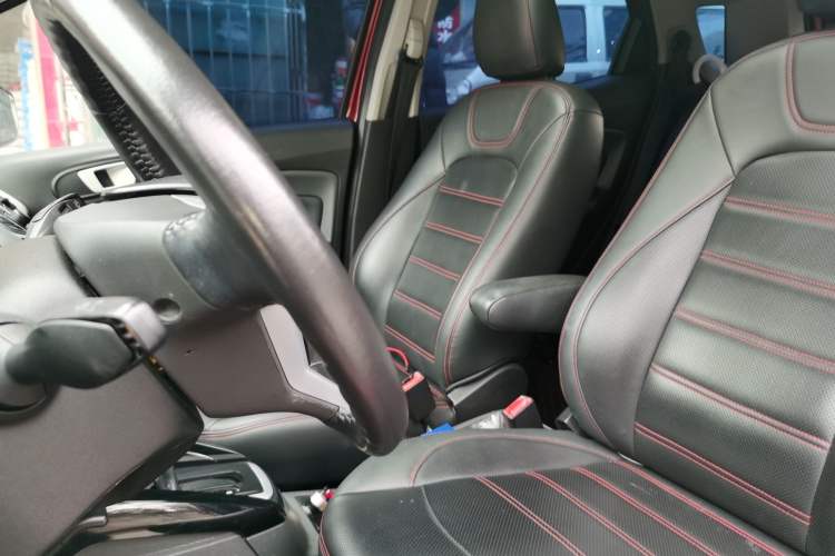 Used Ford EcoSport 2013 1.5L Automatic Prestige Model
