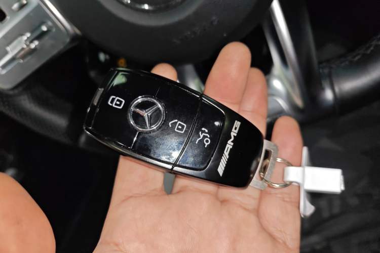 Used Mercedes-Benz GLB AMG 2021-Year Restyled AMG GLB 35 4MATIC
