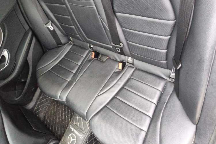 Used Mercedes-Benz C-Class 2017 Facelift C 200 L Sport Edition