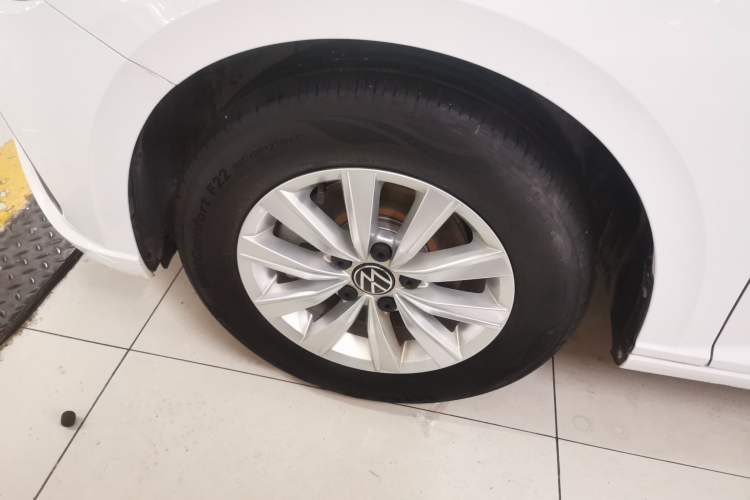 Used Volkswagen Lavida 2023 1.5L Automatic De Yi Edition