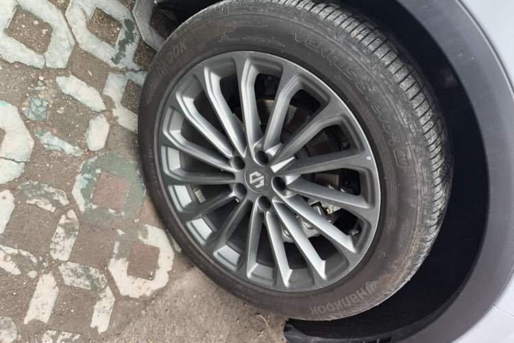 Used Leapmotor C11 2024 Range-Extended 300 Luxury Edition