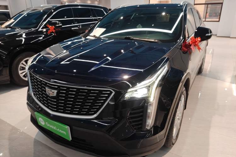 Used Cadillac XT4 2020 Revised Version 28T Two-Wheel Drive Tech Edition