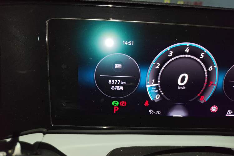 Used Volkswagen Tiguan L 2025 PRO 380TSI Two-Wheel Drive Smart Drive Edition