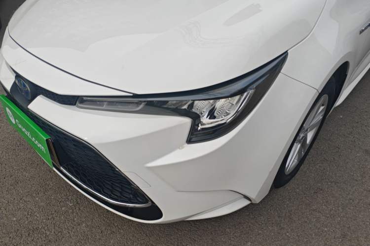 Used Toyota Levin 2022 Dual-Engine 1.8H E-CVT Luxury Edition
