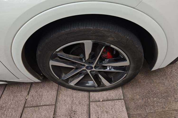 Used Ford EVOS 2022 EcoBoost 245 ST-Line