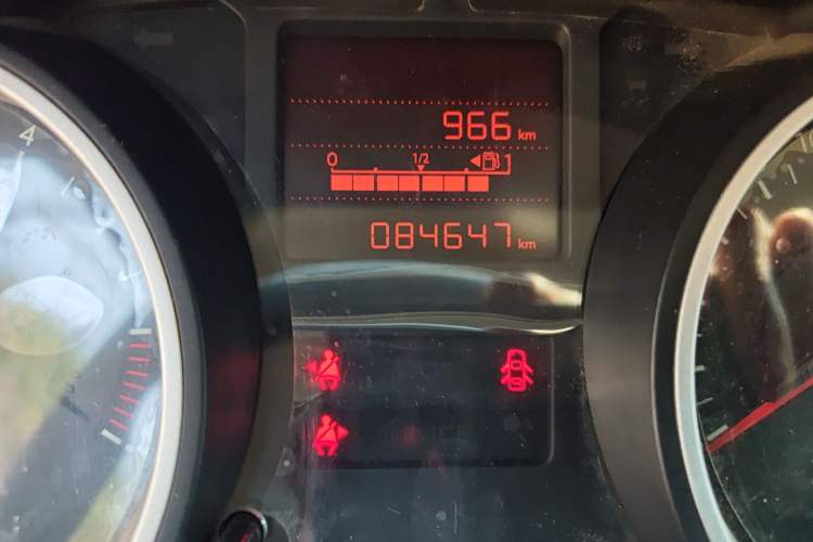 Used Citroen C3-XR 2015 1.6L Manual Fashion Edition