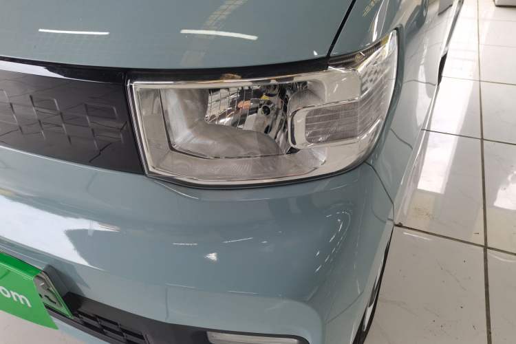 Used Wuling Hongguang MINIEV 2022 Easy Version Lithium Iron Phosphate Left Front Headlight