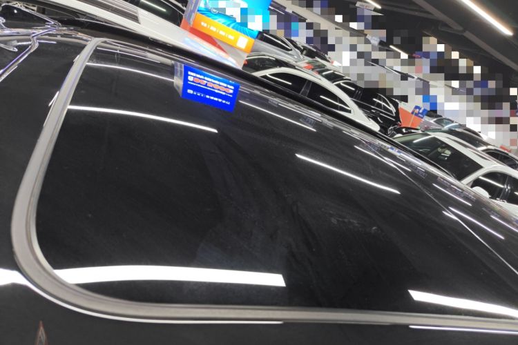 Used Nio ES6 2025 75 kWh Roof