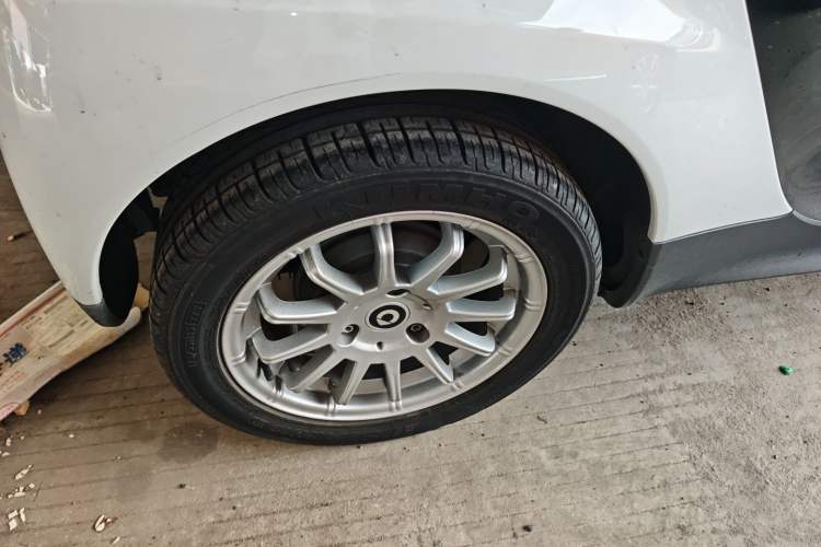 Used smart fortwo 2012 1.0 MHD Hardtop Standard Edition