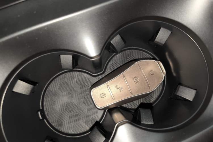 Used BYD Qin L 2024 DM-i 80KM Leading Model
