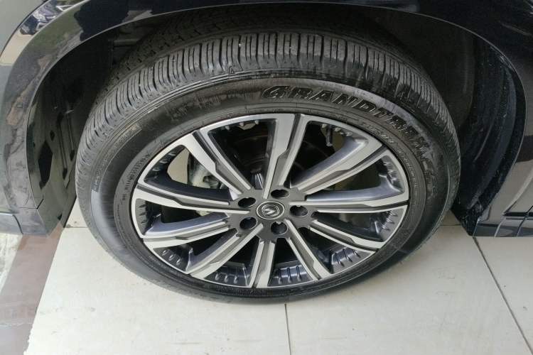 Used CHANGAN CS75 PLUS 2023 3rd Generation 1.5T Automatic Pilot Model Left Front Wheel Hub