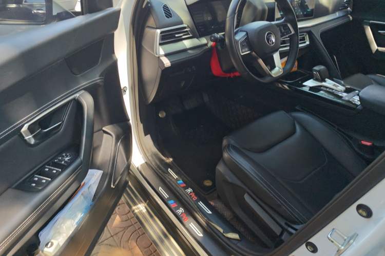 Used BYD Song Pro 2019 1.5T Automatic Elite Edition